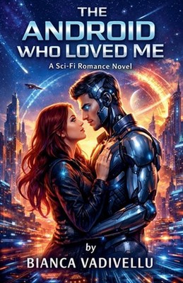 The Android Who Loved Me by Bianca Vadivellu Paperback Book
