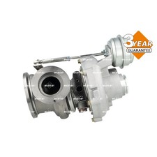 NRF Turbolader f�r BMW 5er F10 F11 GT F07 550i X5 F15 50i 7er F01 750i N63