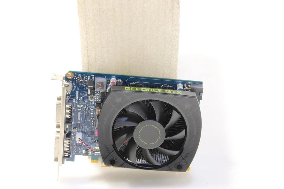 NVIDIA GEFORCE GTX 650TI 1GB GDDR5 GRAPHICS CARD. SKU223863 - Image 4 of 4