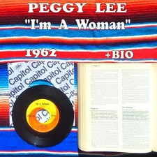 Peggy Lee 45 - 