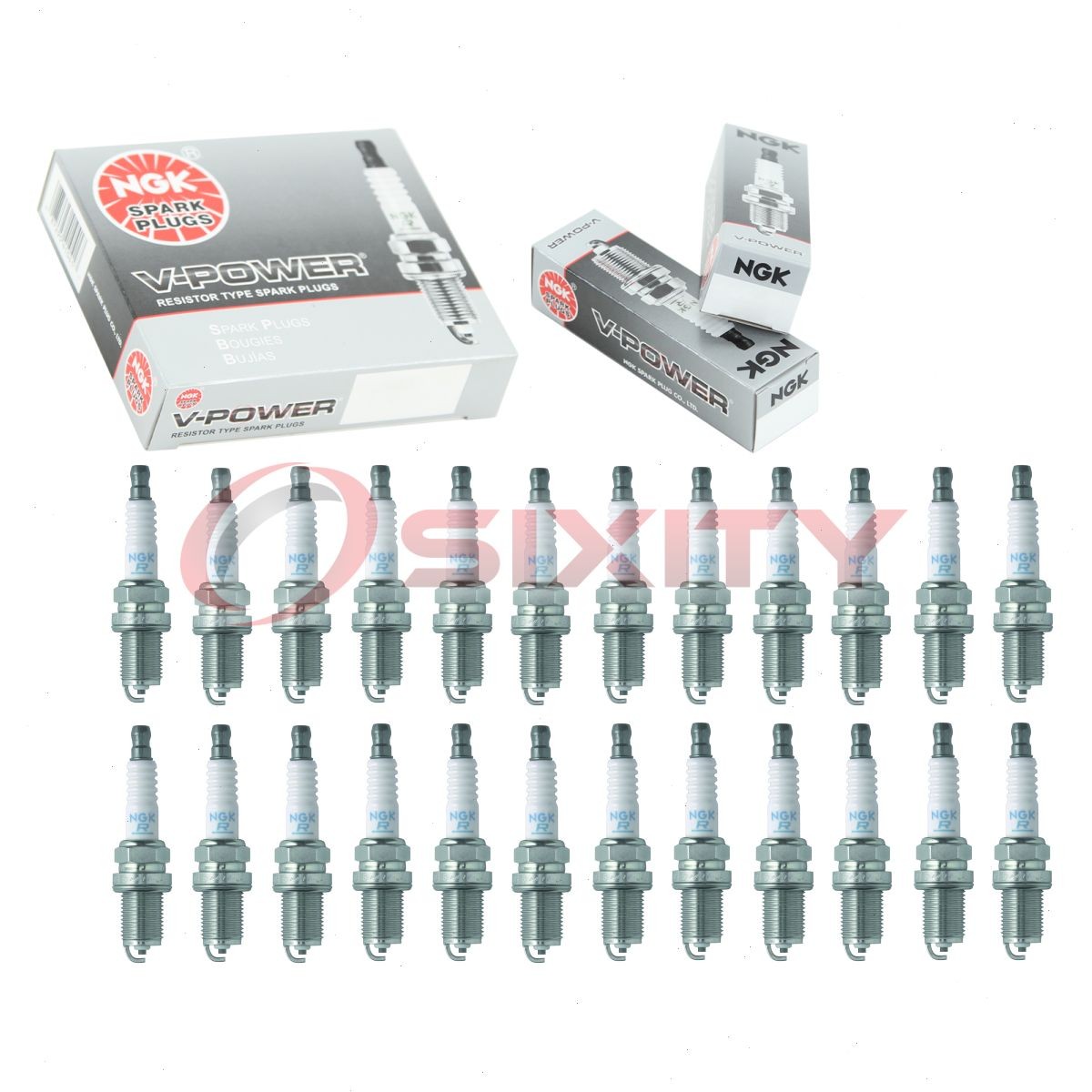 Maybach 57 2011-2012 Spark plug
