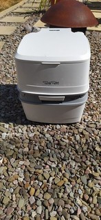 Thetford 92806 Porta Potti 165 Portable Toilet