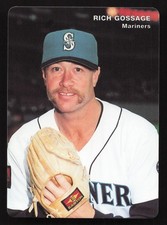 1994 Mother's Cookies #12 Rich 