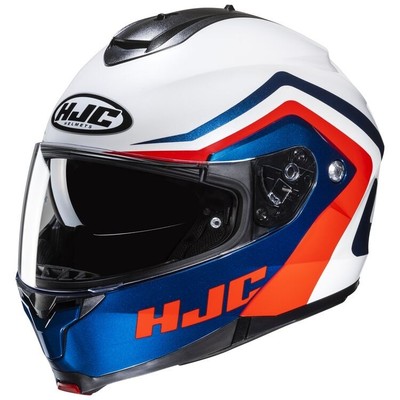 HJC C91 Nepos Helme Lg Weiß