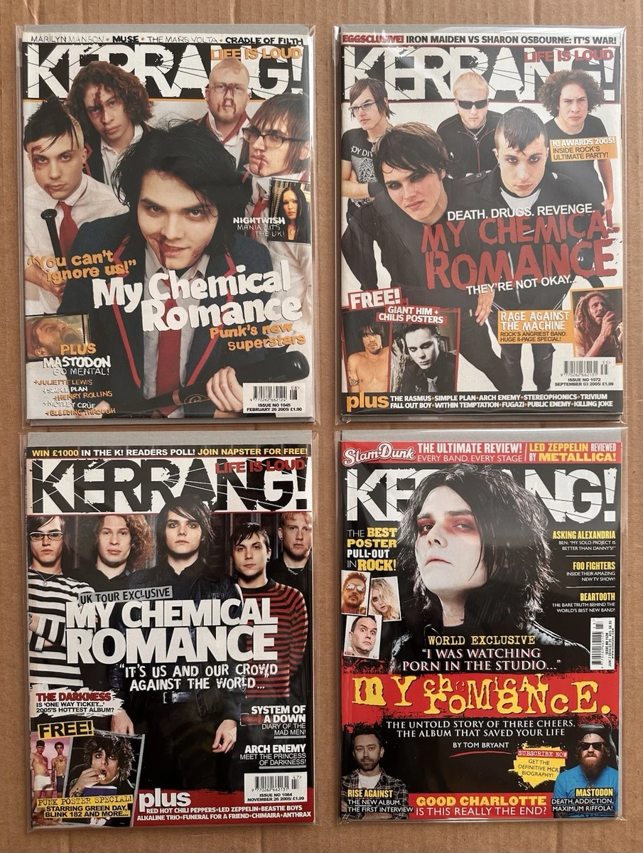 Kerrang! Magazines for sale - eBay