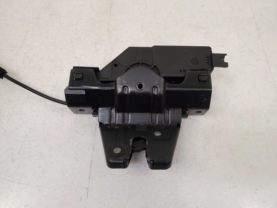 ✅ 07-13 OEM BMW E92 328 335 335is cupé tapa maletero bloqueo pestillo actuador Foto 2 de 4