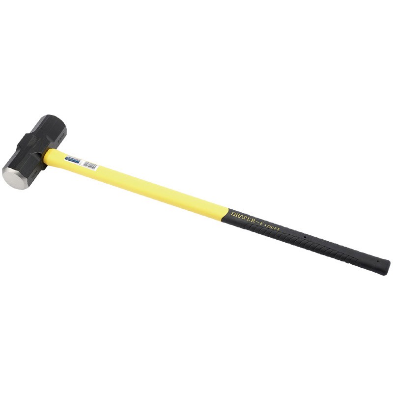 Draper Expert Fibreglass Shaft Sledge Hammer 6.4Kg/14Lb - 09940 - Image 3