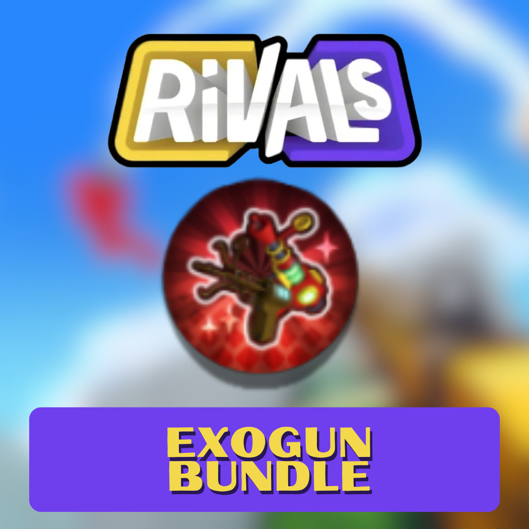 RIVALS | Roblox | Weapon Bundles | Keys | Cases | Skins | 💥 FAST ...