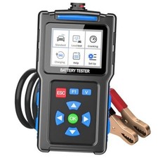 Battery Load Tester 12v Automotive, 20-2000 CCA Car Battery Tester and BT300