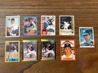 Nolan Ryan Card Lot - Bowman, Fleer, Upper Deck, Topps, and Donruss *READ DESC*