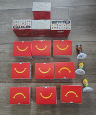2023 McDonald's Happy Meal Toy Disney 100th Anniversary: LOT Of 13 NEW