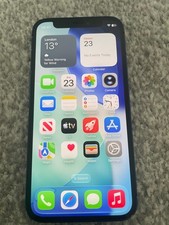 Apple iPhone 12 Mini 256GB Blue Unlocked Smartphone
