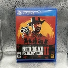 Red Dead Redemption 2 (Sony PlayStation 4) [CIB] Tested Working