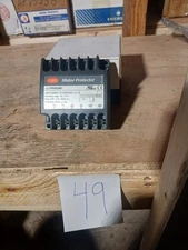 New Carel THP00C0001 Motor Protector 071-0544-02