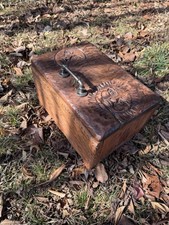 Cofre Santeria Odudua Orisha Yoruba