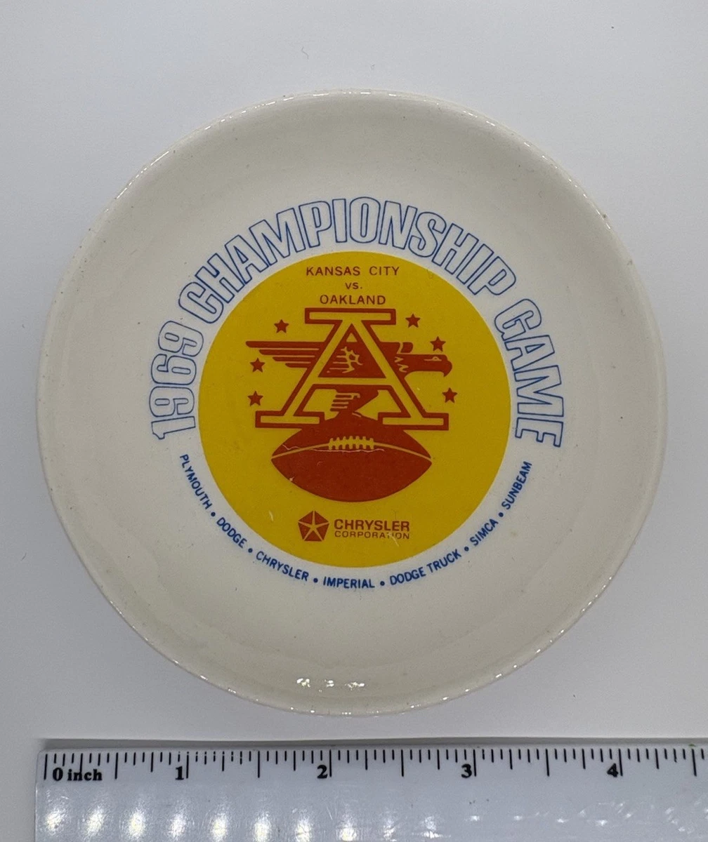 Football Vintage Sports Plates for sale | eBay