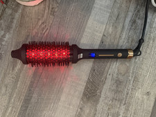 SUTRA 40mm Heated Curling Brush Ceramic 450°...