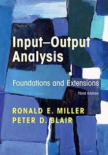 Input-Output Analysis: Foundations and Extensions vo... | Buch | Zustand wie neu