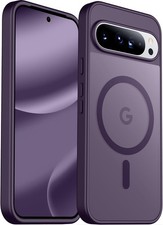 Magnetic for Google Pixel 10 Pro XL Case, Military Grade Drop Protection Slim