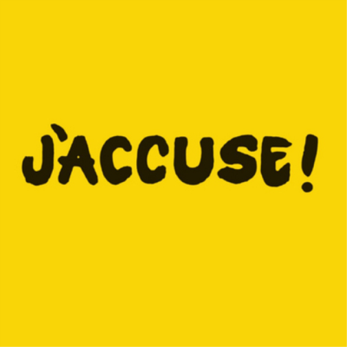 Jack Adaptor J'accuse! (CD) Album