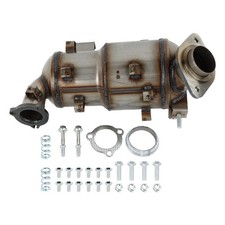 EU4 DPF Dieselpartikelfilter Für TOYOTA AURIS AVENSIS (T25) COROLLA VERSO 2.2D