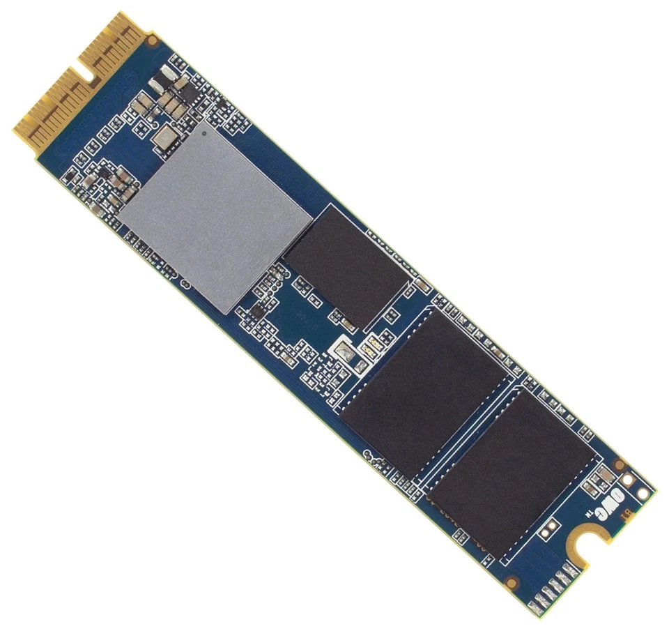 OWC Aura Pro X2 1TB PCIe 4.0 NVMe SSD for Mac 2013-2019 - Bild 2 von 2