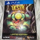Vesta Limited Edition (PlayStation PS4, 2018) PlayAsia #340.