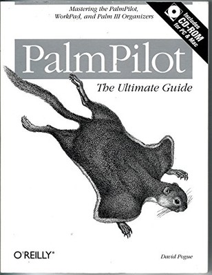 PalmPilot : The Ultimate Guide - VERY GOOD