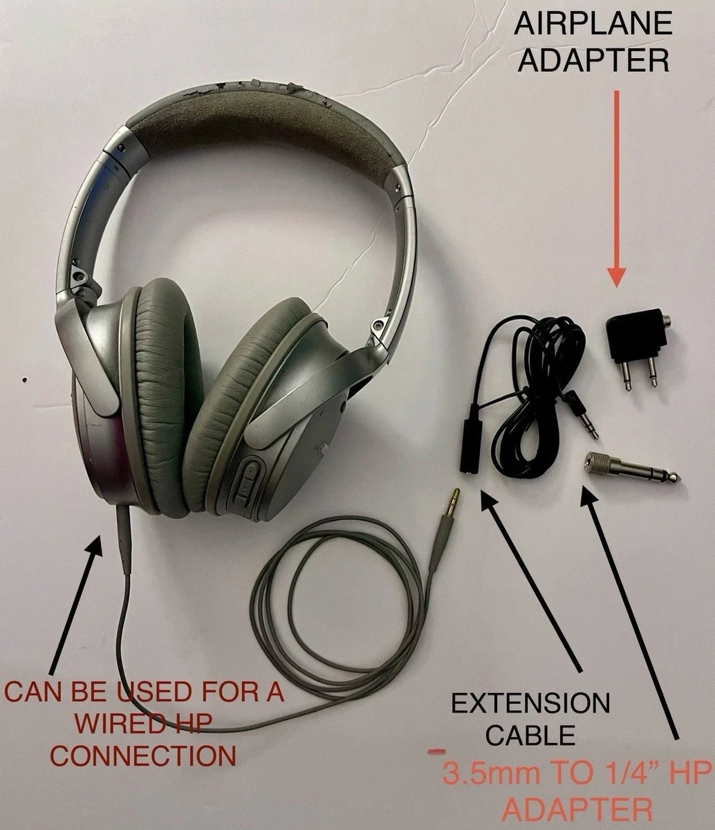 Bose QuietComfort 35 QC35 Headphones for Sale - Shop New & Used