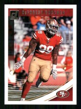 2018 Donruss #256 DeForest Buckner San Francisco 49ers 66812