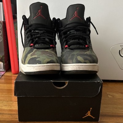 Jordan Air Jordan Maxin 200 Camo Men display picture 2