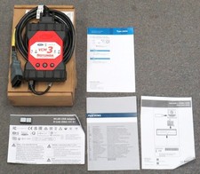 Rotunda Vcm3 - 164-r9865 - Ford Lincoln Oem Diagnostic Tool W Box Cords