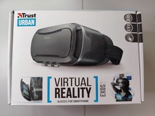 Trust Urban Virtual Reality EXOS2 3D Brille f...