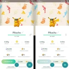 Pokémon Shiny Pikachu Captain cap Celebration 2026 Background - Read description