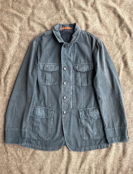 Men Movado Jacket Black 40 /L / 48