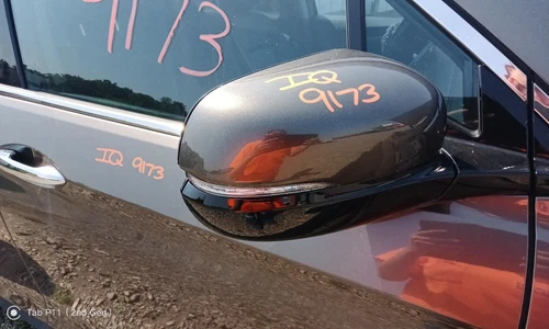 Passenger Side View Mirror Power Canada Market Fits 21-23 RIDGELINE 694480