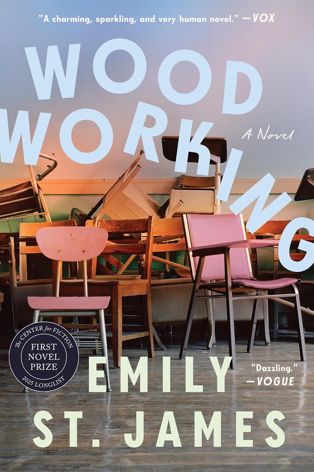 Woodworking by Emily St James | PB | 2026 - Image 7