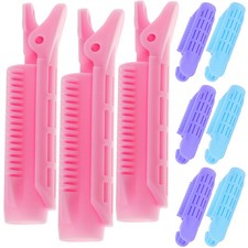 Reusable Volumizing Hair Clips for Women Hair Styling Root Clips Assorted Colors