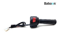 Switch Handlebar Right Hand Kawasaki Z 125 2021-2022 (Z125 BR125L)