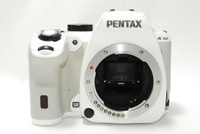 PENTAX K-S2 Body White Pentax Digital SLR Camera Working