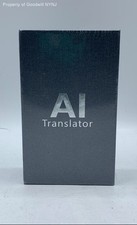 Appareil de traduction vocale Vormor AI Translator