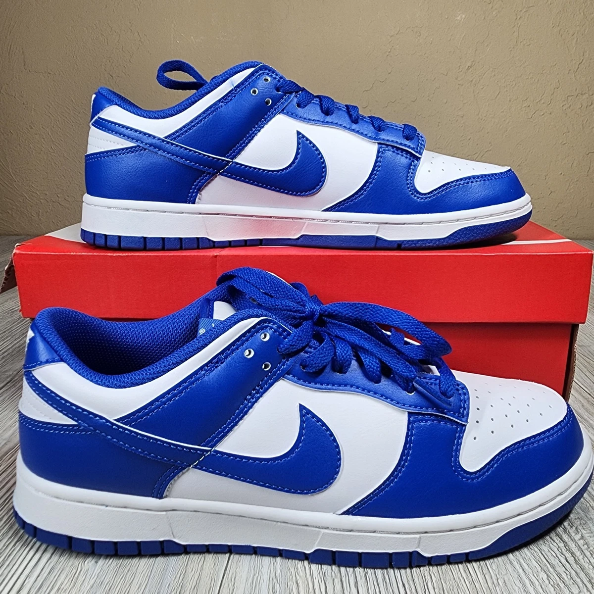 DUNK LOW ケンタッキー Nike Dunk 2025 Low Kentucky for Sale | Authenticity Guaranteed | eBay