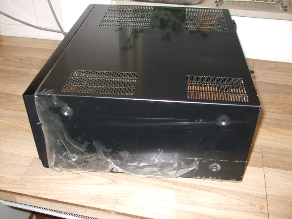 Akai AM-59 with Remote control in Original plastic foil. - Bild 4 von 4