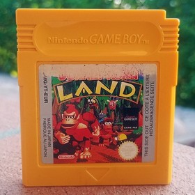 🎮 LOTTO Giochi GameBoy ⭐ Game boy Color Advance USATO Donkey Kong Kirby