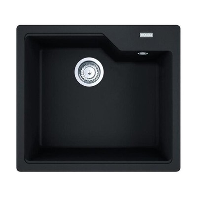 Franke Spülen, Armaturen und Zubehör 1140627273/12117 UBG 610-56 black matt