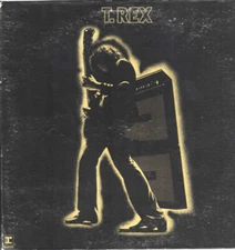 T. Rex - Electric Warrior - Reprise Records - RS 6466 - LP, Album, Pit 195041320