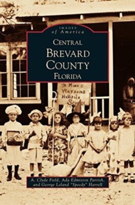 Parrish - Central Brevard County Florida - New hardback or cased book - X555z