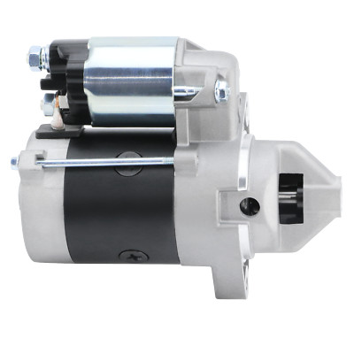 Starter Motor for John Deere Kawasaki Kubota FC400V 21163-2073 14HP 12V 0.6 kW