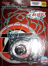 Tusk Complete Gasket Kit Top & Bottom End Engine Set Kawasaki KX450F 2006-2008