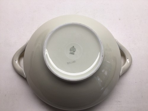 Zeh Scherzer Bavaria Germany Porcelain 9” Soup Tureen - Picture 6 of 10